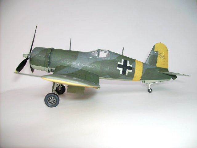 Corsair Mk.II