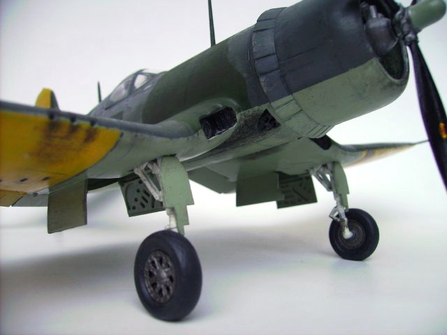 Corsair Mk.II