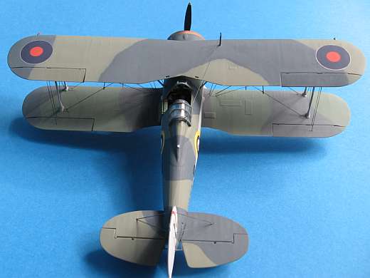 Gloster Sea Gladiator