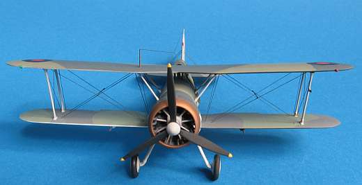 Gloster Sea Gladiator