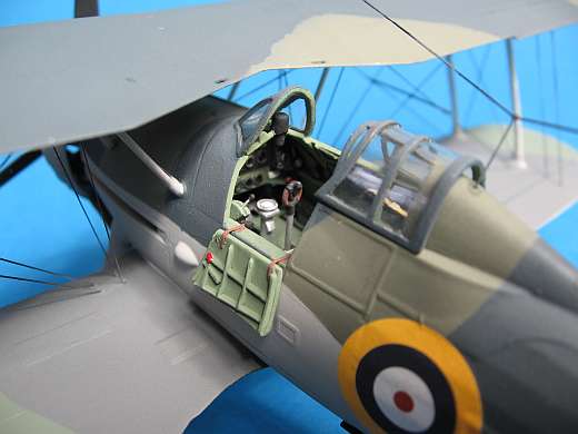 Gloster Sea Gladiator