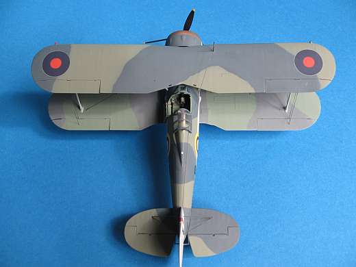 Gloster Sea Gladiator