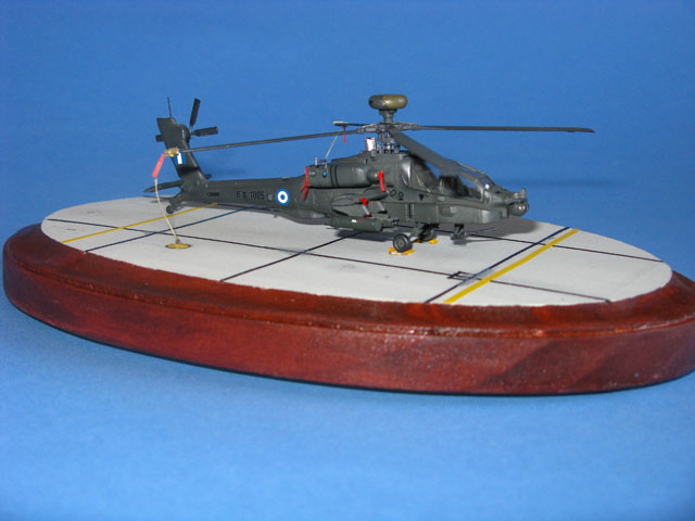 Boeing AH-64D Longbow Apache