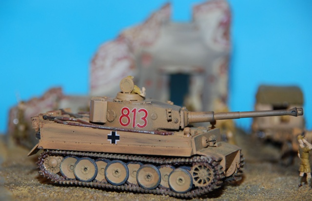 PzKpfw. VI Tiger