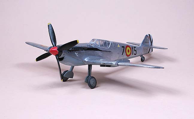 HA 1112 Buchon