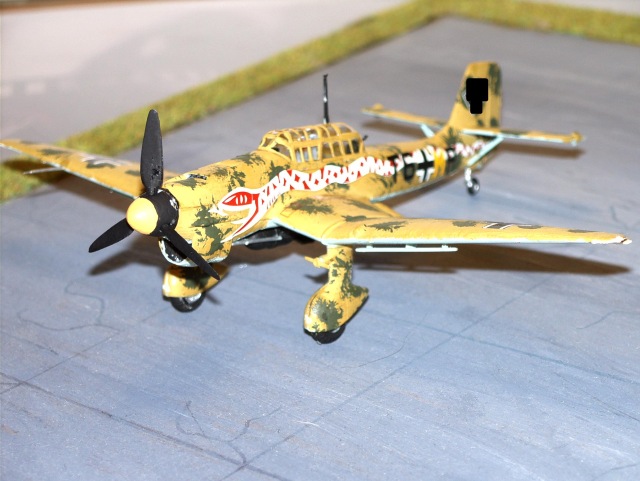 Junkers Ju 87 B-2 Stuka