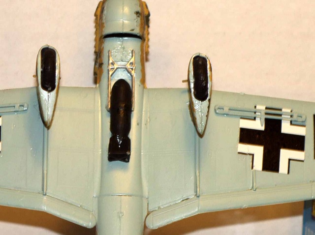 Junkers Ju 87 B-2 Stuka