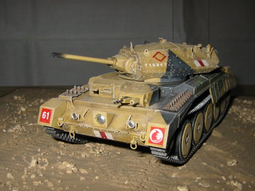 Crusader Mk.I