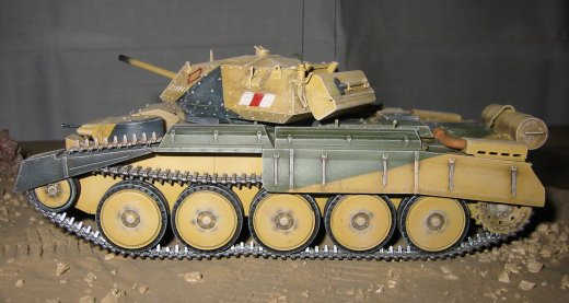 Crusader Mk.I
