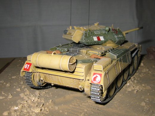 Crusader Mk.I