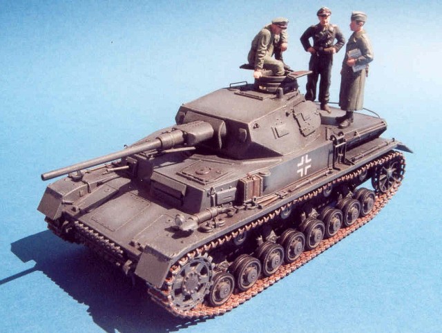 PzKpfw. IV Ausf. F