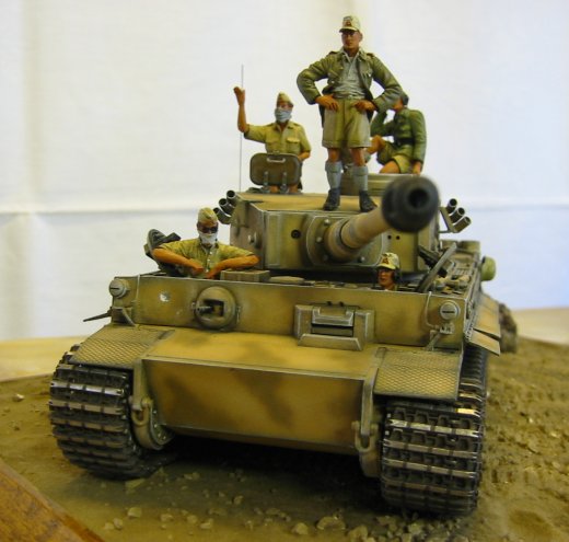 PzKpfw. VI Ausf. E (fr�h)