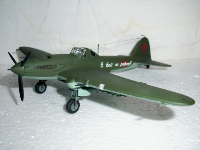 Iljuschin Il-2 M1 Sturmowik