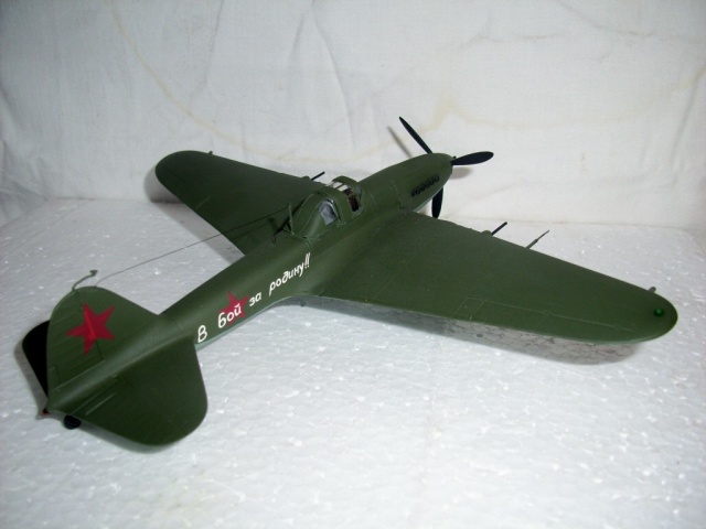 Iljuschin Il-2 M1 Sturmowik