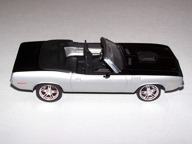 Plymouth HEMI Cuda