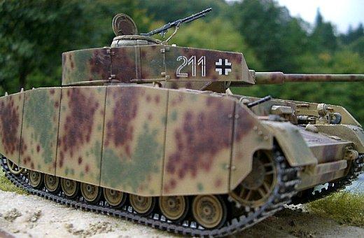 PzKpfw. IV Ausf. G (sp�t)