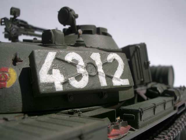 T-55A(M)