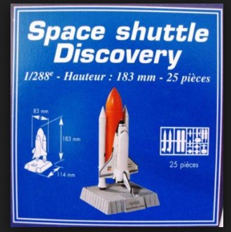 Space Shuttle "Discovery"