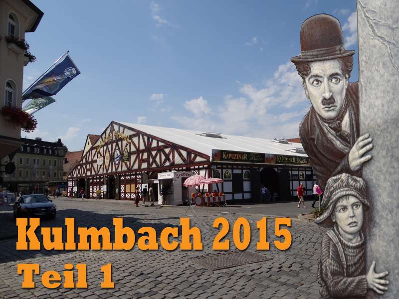 Kulmbach 2015  Teil 1