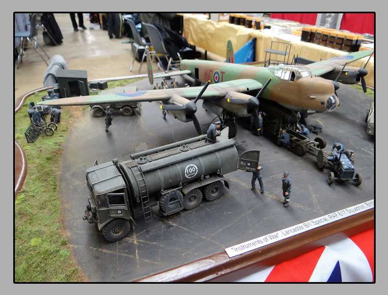 Euro Model Expo Teil 2, 25. und 26. März 2017 Modellversium