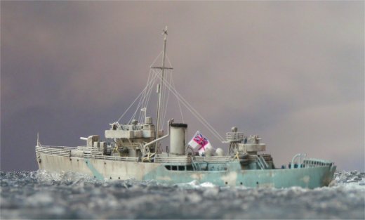 HMCS Riviere du Loup K 357