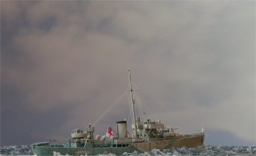HMCS Riviere du Loup K 357