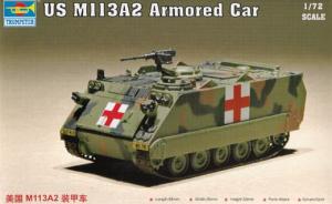Bausatz: US M113A2 Armored Car