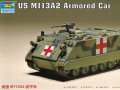 US M113A2 Armored Car