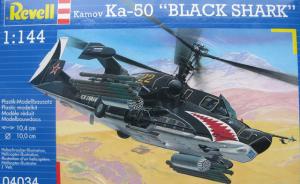 Kamov Ka-50 "Black Shark"