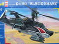 Kamov Ka-50 "Black Shark"