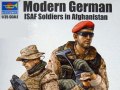 Modern German ISAF Soldiers in Afghanistan