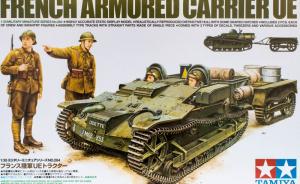 French Armoured Carrier UE