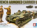 Kit-Ecke: French Armoured Carrier UE