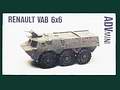 Renault VAB 6x6