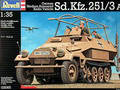 Sd.Kfz. 251/3 Ausf.B