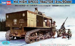 Galerie: M4 High Speed Tractor