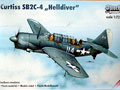 Curtiss SB2C-4 Helldiver