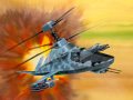 Kamov Ka-58 Stealth Helicopter