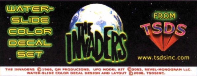 TSDS - The Invaders