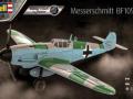Messerschmitt Bf 109 G-6 easy-click system von Revell