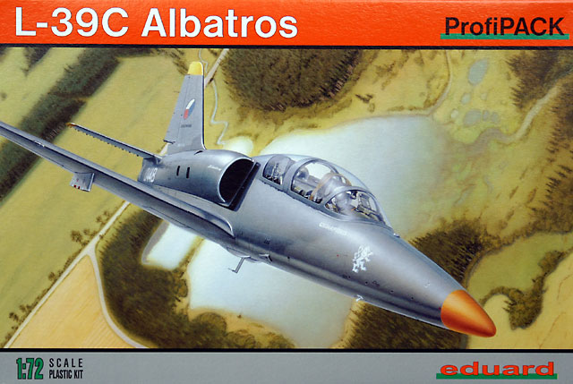Eduard Bausätze - Aero L-39C Albatros