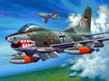 Fiat G.91 R/3 Gina
