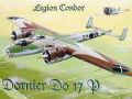 Dornier Do 17 P