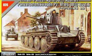 : Pz.Kpfw 38[t] Ausf. B / Pz.BfWg 38[t] Ausf.B