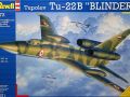 Tupolew Tu-22 B Blinder