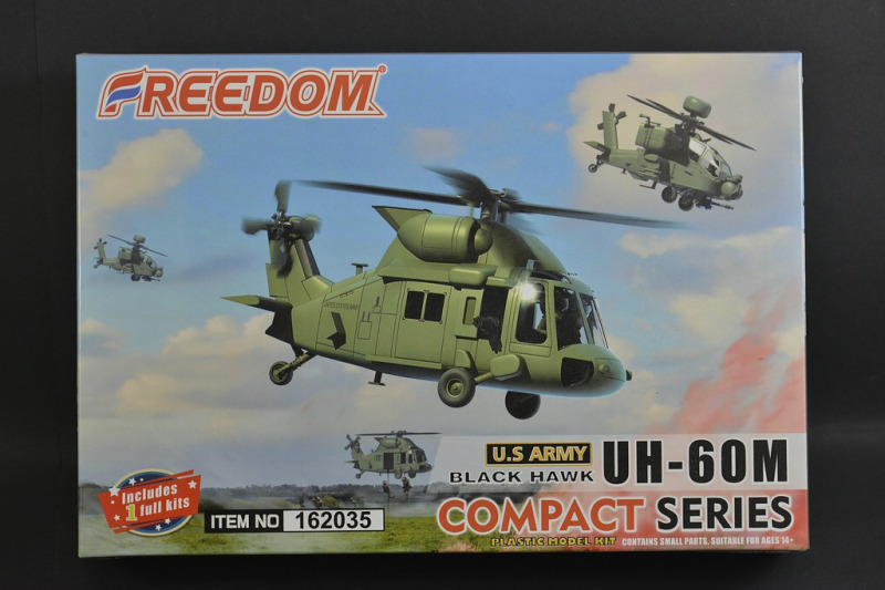 Freedom Model Kits - UH-60M