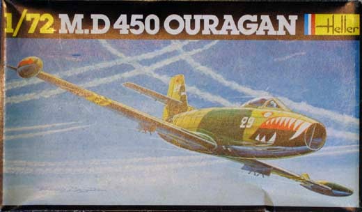 Heller - M.D. 450 Ouragan