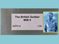 The British Soldier WWII