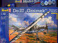 Do-27 "Grzimek" Model Set