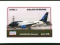 Kit-Ecke: Airbus A318-100 Mexicana